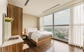 Hi-Home Suites - Hanoi Downtown Aqua Central