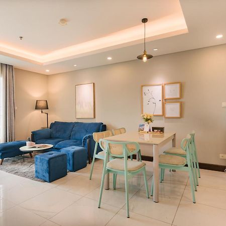Hi-Home Suites - Hanoi Downtown Aqua Central Ngoại thất bức ảnh