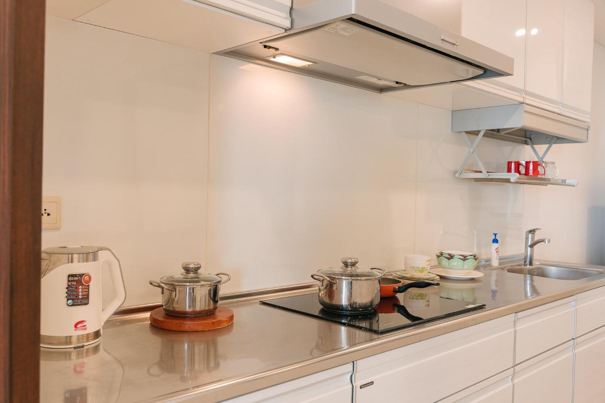 Hi-Home Suites - Hanoi Downtown Aqua Central Ngoại thất bức ảnh