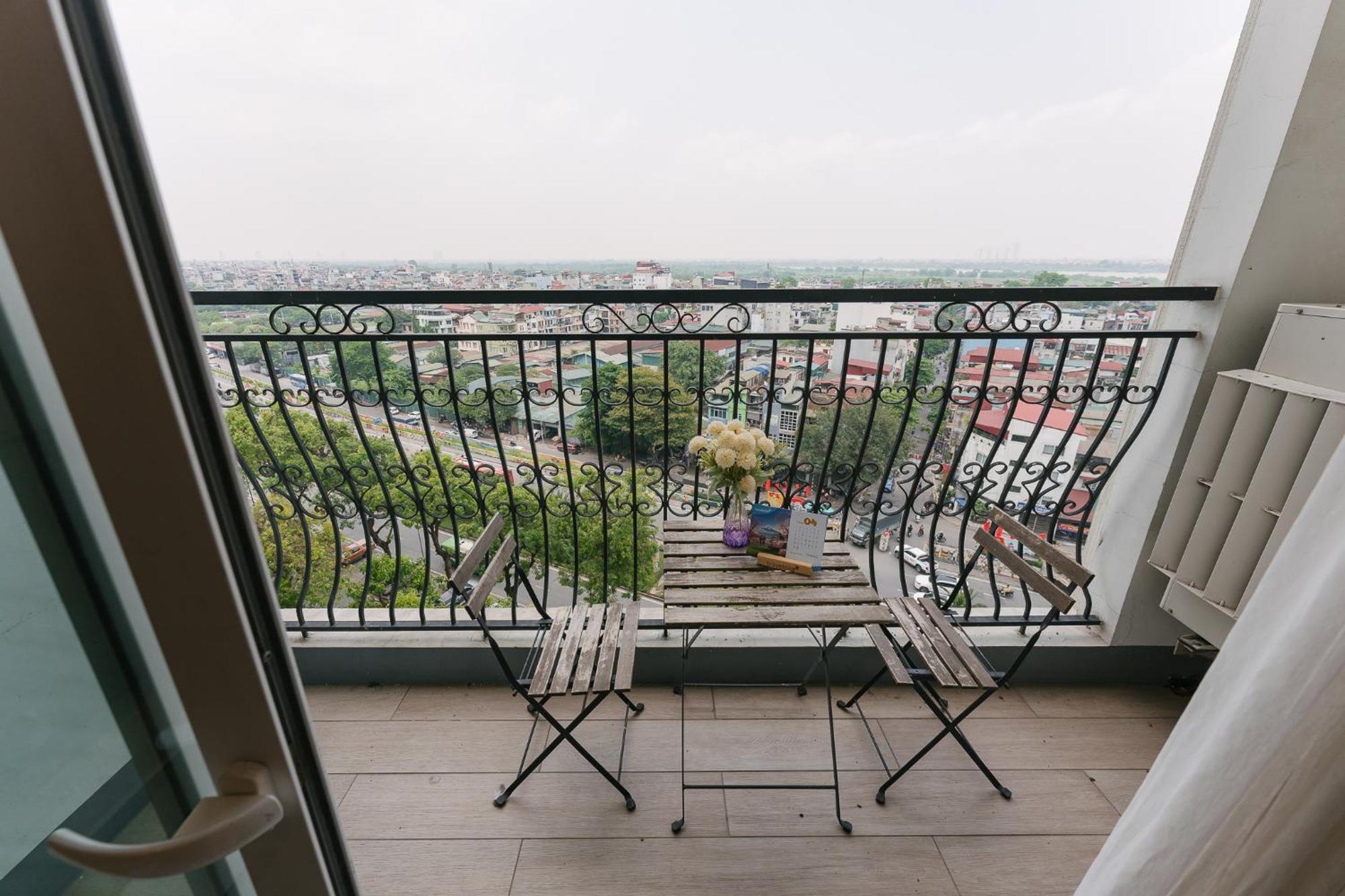 Hi-Home Suites - Hanoi Downtown Aqua Central Ngoại thất bức ảnh