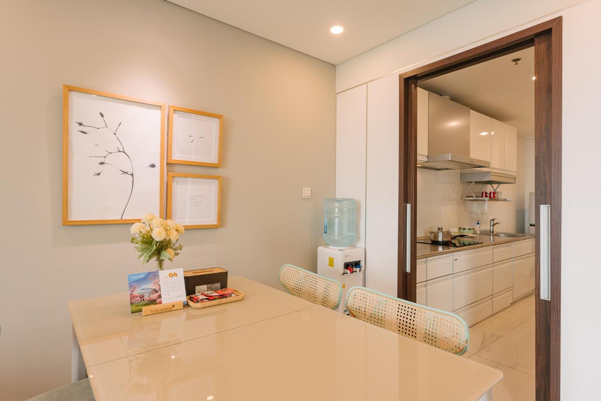 Hi-Home Suites - Hanoi Downtown Aqua Central Ngoại thất bức ảnh