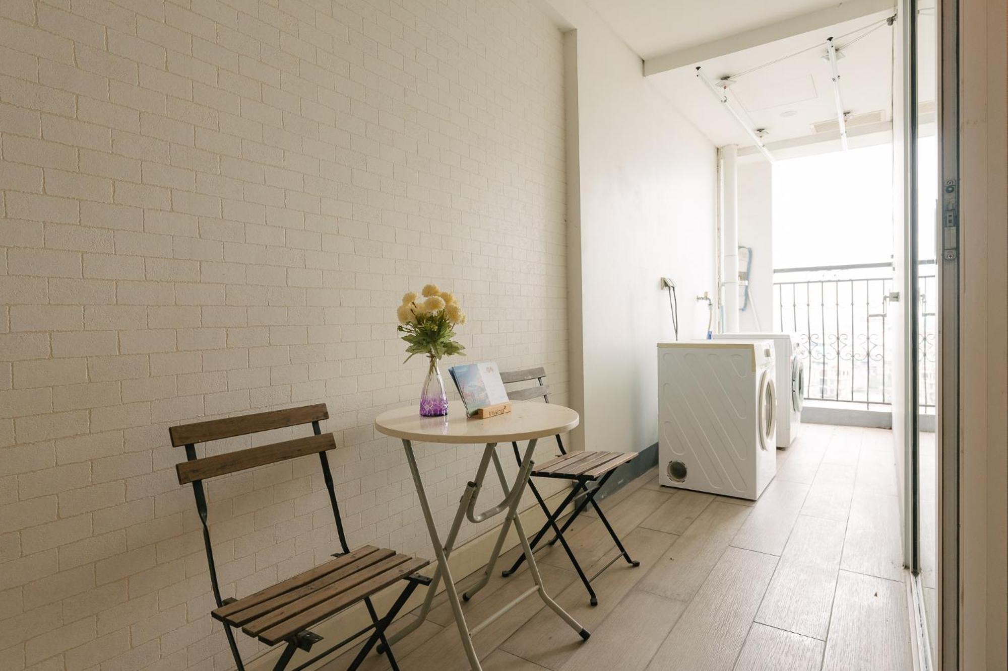 Hi-Home Suites - Hanoi Downtown Aqua Central Ngoại thất bức ảnh