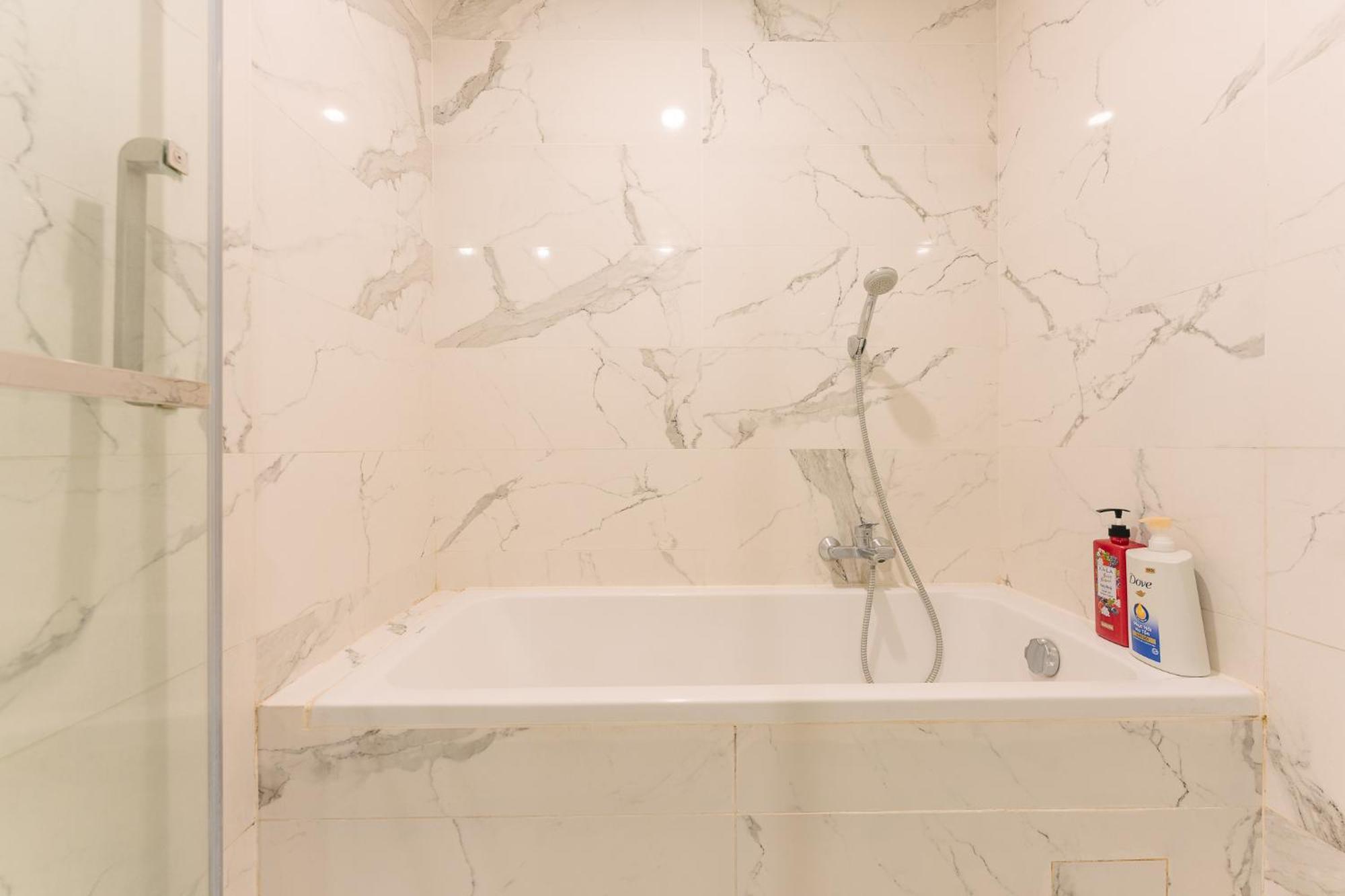 Hi-Home Suites - Hanoi Downtown Aqua Central Ngoại thất bức ảnh
