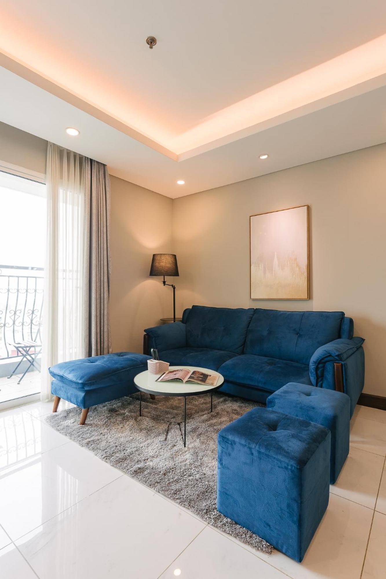 Hi-Home Suites - Hanoi Downtown Aqua Central Ngoại thất bức ảnh