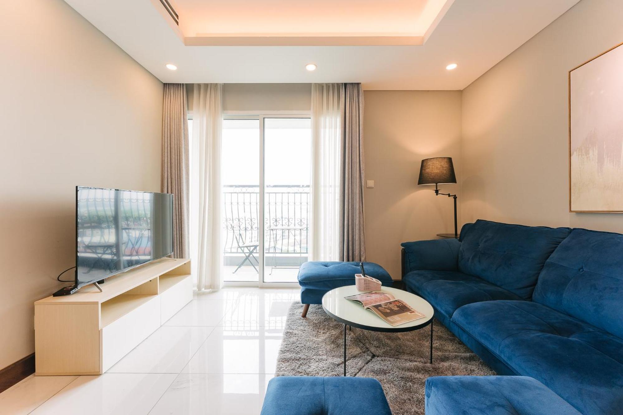 Hi-Home Suites - Hanoi Downtown Aqua Central Ngoại thất bức ảnh