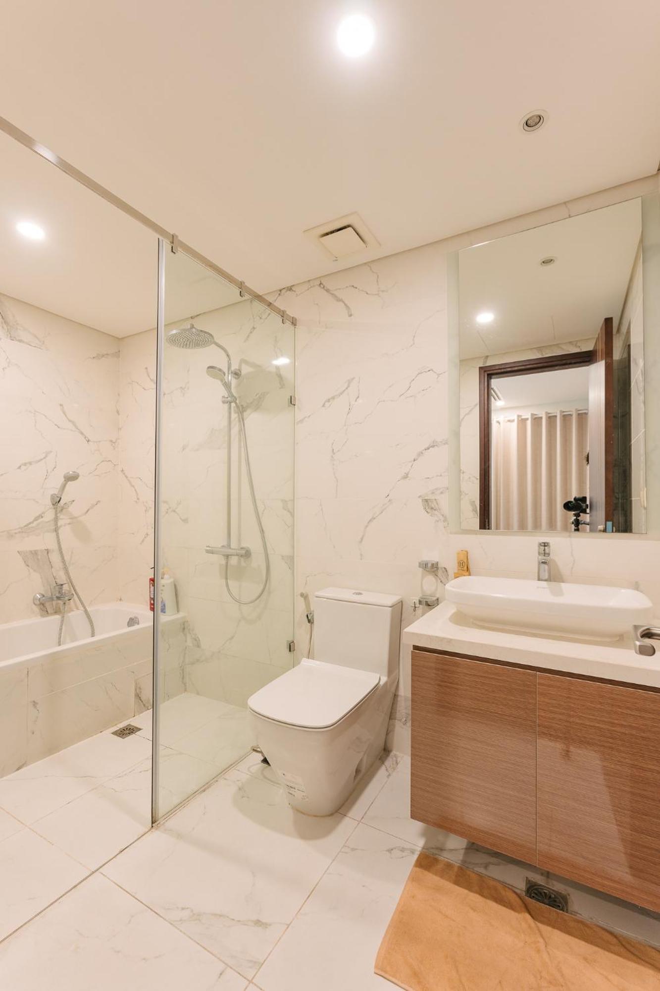 Hi-Home Suites - Hanoi Downtown Aqua Central Ngoại thất bức ảnh