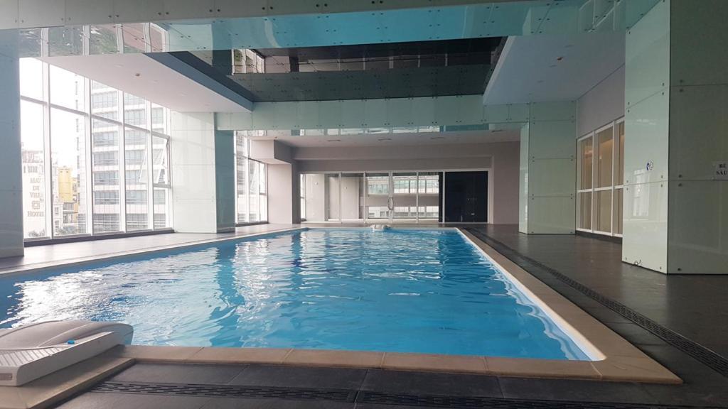 Hi-Home Suites - Hanoi Downtown Aqua Central Ngoại thất bức ảnh